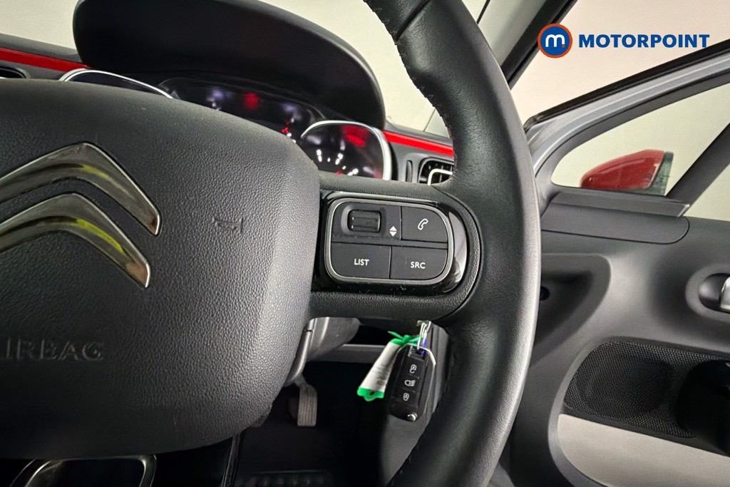 Citroen C3 Flair Nav Edition Manual Petrol Hatchback - Stock Number (1649136) - 4th supplementary image
