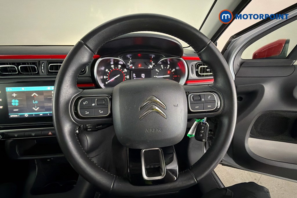 Citroen C3 Flair Nav Edition Manual Petrol Hatchback - Stock Number (1649136) - 5th supplementary image