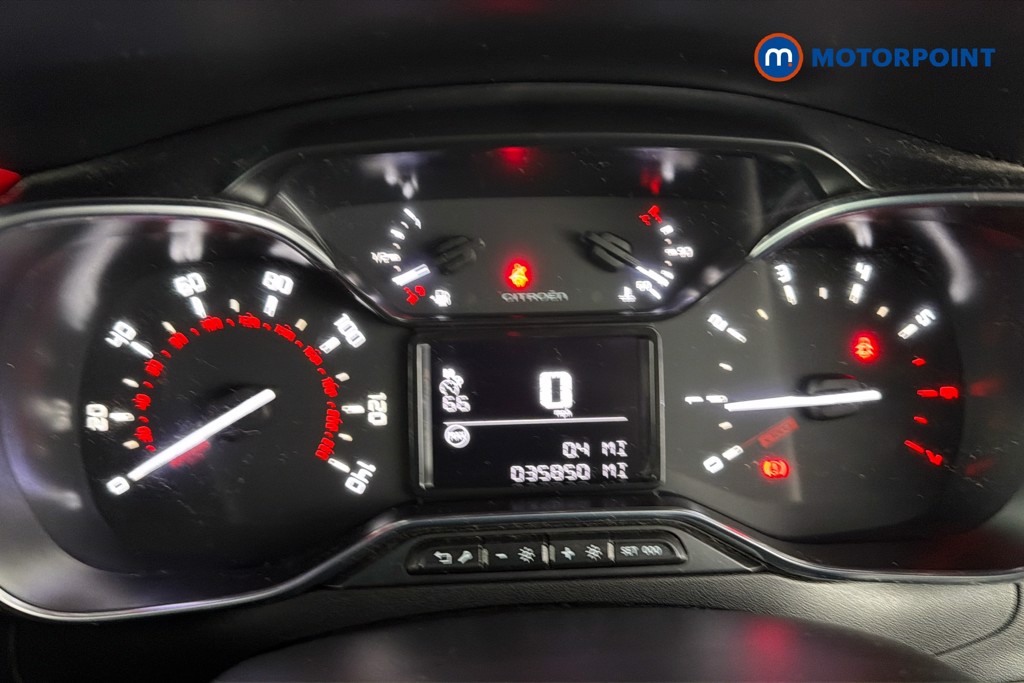 Citroen C3 Flair Nav Edition Manual Petrol Hatchback - Stock Number (1649136) - 8th supplementary image