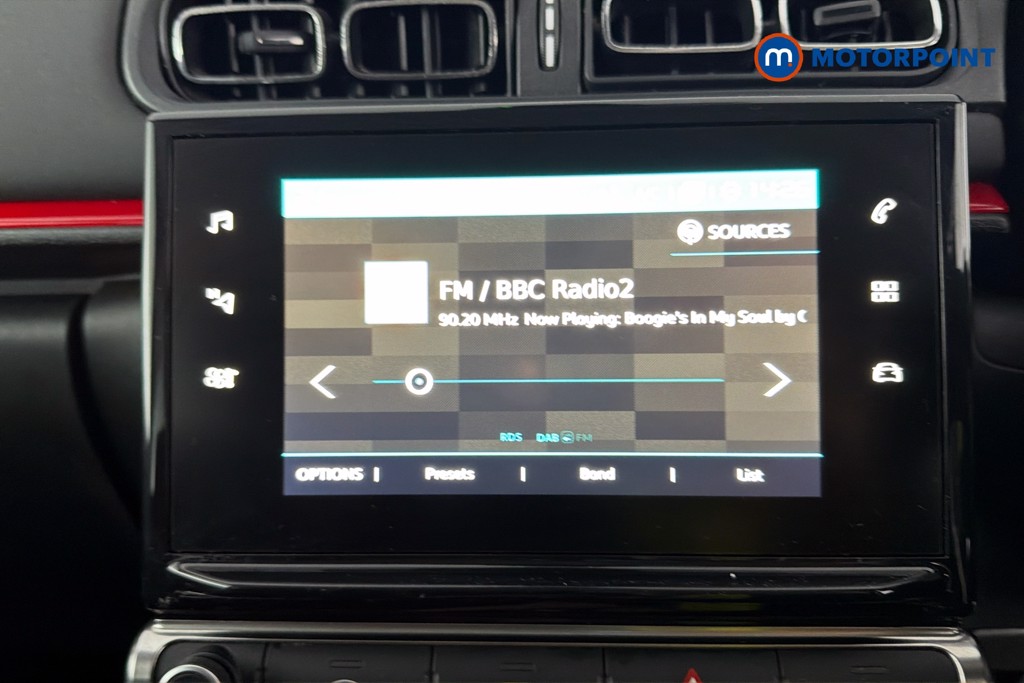Citroen C3 Flair Nav Edition Manual Petrol Hatchback - Stock Number (1649136) - 9th supplementary image