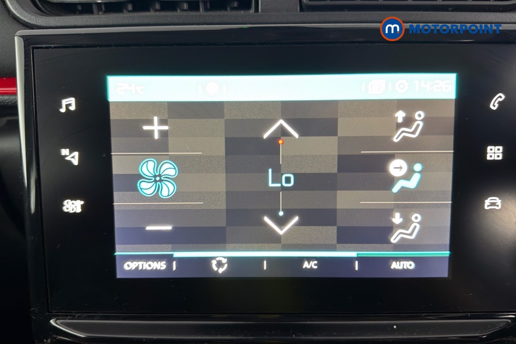 Citroen C3 Flair Nav Edition Manual Petrol Hatchback - Stock Number (1649136) - 12th supplementary image