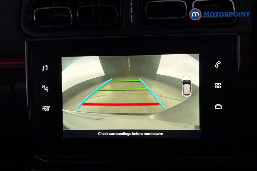Citroen C3 Flair Nav Edition Manual Petrol Hatchback - Stock Number (1649136) - 13th supplementary image