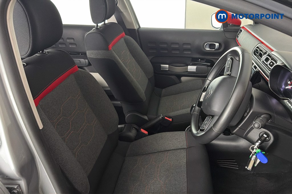 Citroen C3 Flair Nav Edition Manual Petrol Hatchback - Stock Number (1649136) - 22nd supplementary image