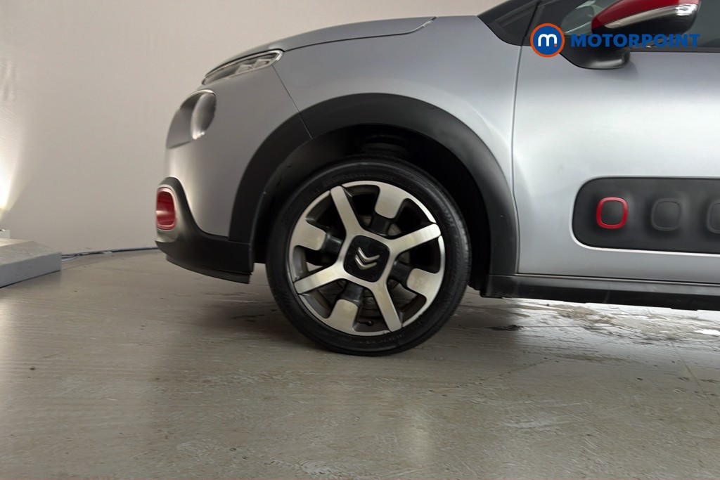 Citroen C3 Flair Nav Edition Manual Petrol Hatchback - Stock Number (1649136) - 47th supplementary image
