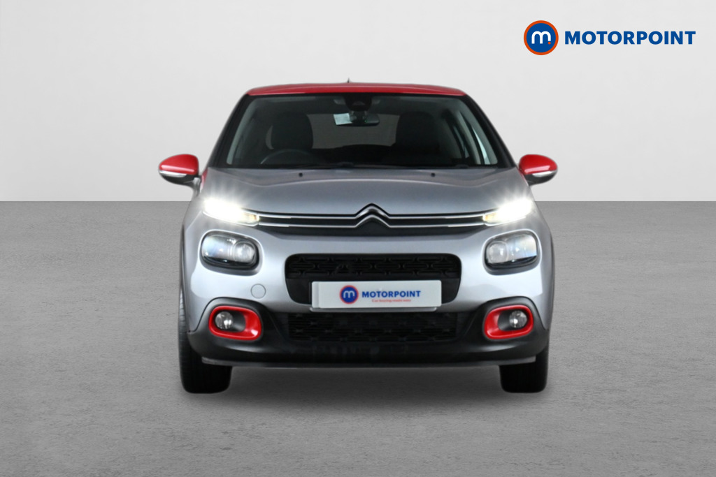 Citroen C3 Flair Nav Edition Manual Petrol Hatchback - Stock Number (1649136) - Front bumper