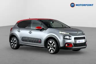 Citroen C3 Flair Nav Edition Manual Petrol Hatchback - Stock Number (1649136) - Drivers side front corner