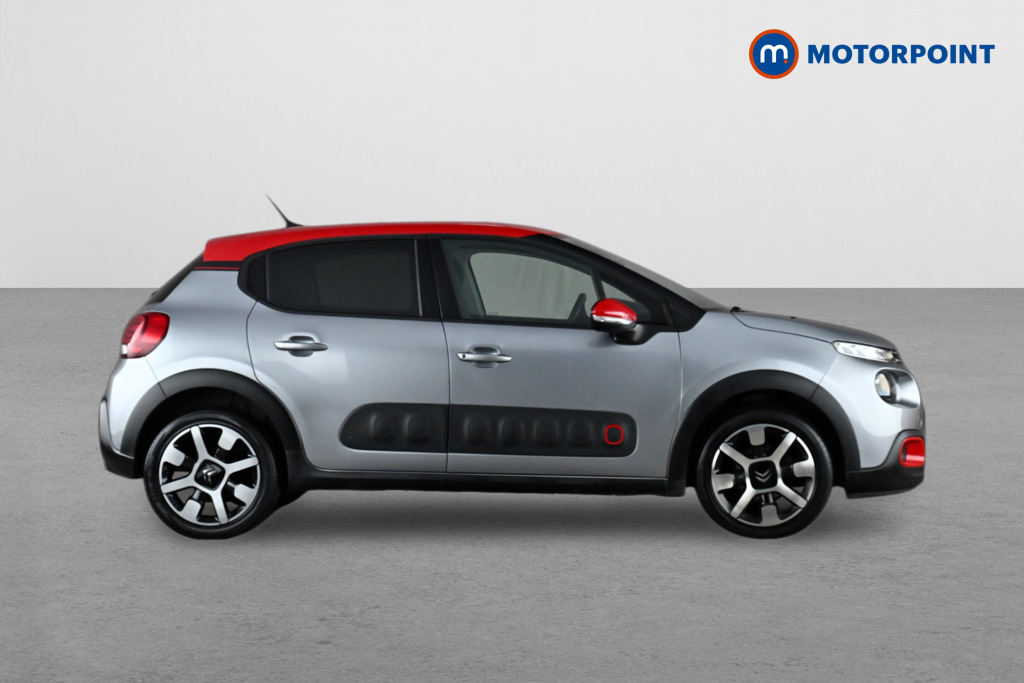 Citroen C3 Flair Nav Edition Manual Petrol Hatchback - Stock Number (1649136) - Drivers side