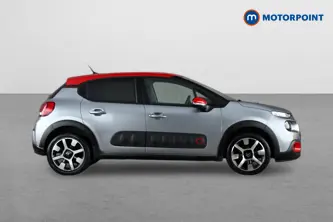 Citroen C3 Flair Nav Edition Manual Petrol Hatchback - Stock Number (1649136) - Drivers side