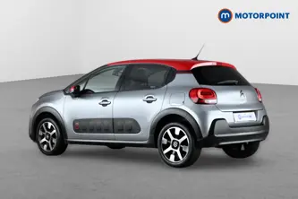 Citroen C3 Flair Nav Edition Manual Petrol Hatchback - Stock Number (1649136) - Passenger side rear corner