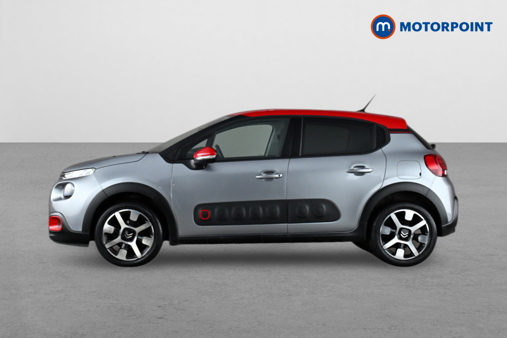 Citroen C3 Flair Nav Edition Manual Petrol Hatchback - Stock Number (1649136) - Passenger side