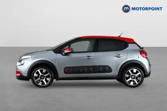 Citroen C3 Flair Nav Edition Manual Petrol Hatchback - Stock Number (1649136) - Passenger side