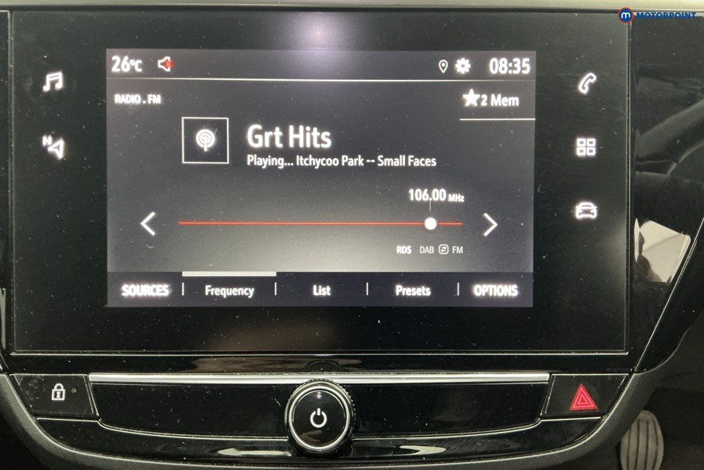 Vauxhall Corsa Elite Edition Manual Petrol Hatchback - Stock Number (1649171) - 2nd supplementary image