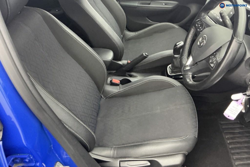 Vauxhall Corsa Elite Edition Manual Petrol Hatchback - Stock Number (1649171) - 5th supplementary image