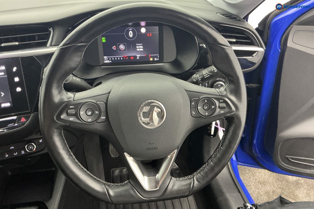 Vauxhall Corsa Elite Edition Manual Petrol Hatchback - Stock Number (1649171) - 6th supplementary image