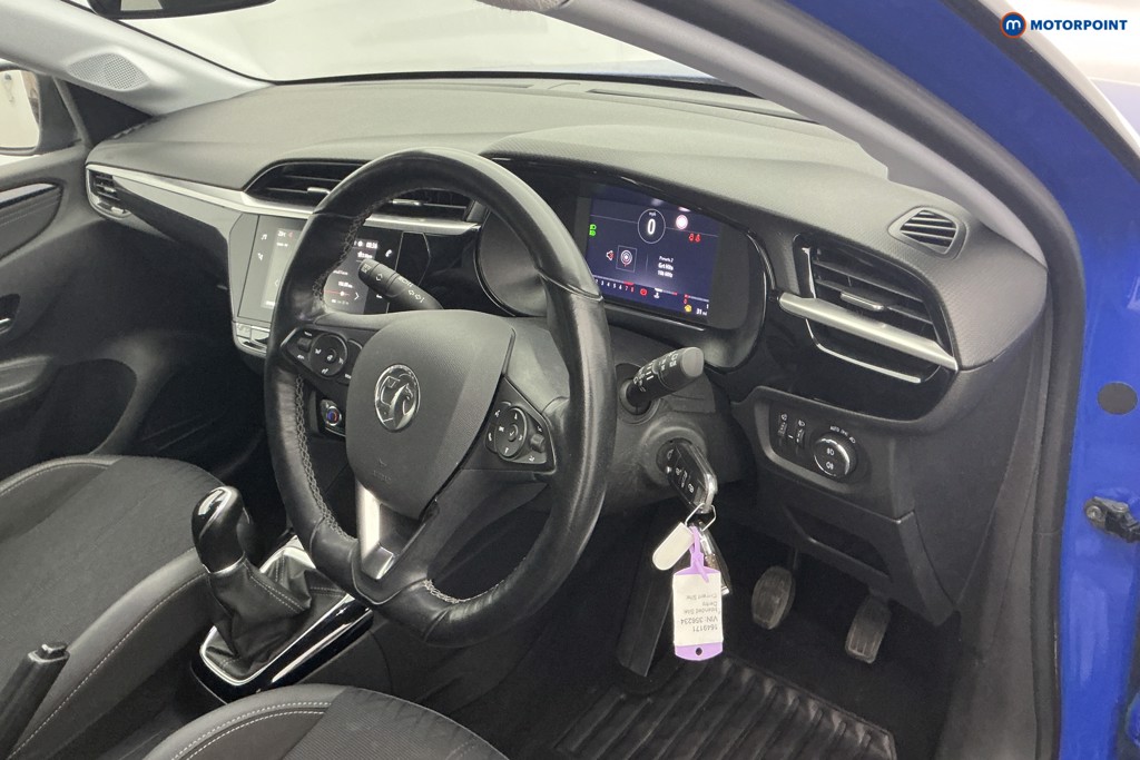 Vauxhall Corsa Elite Edition Manual Petrol Hatchback - Stock Number (1649171) - 8th supplementary image
