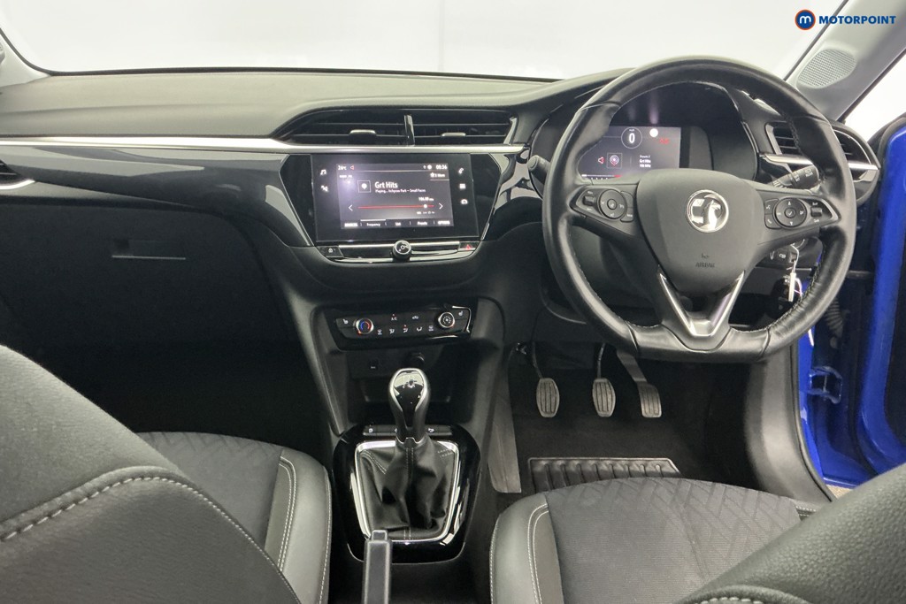 Vauxhall Corsa Elite Edition Manual Petrol Hatchback - Stock Number (1649171) - 12th supplementary image
