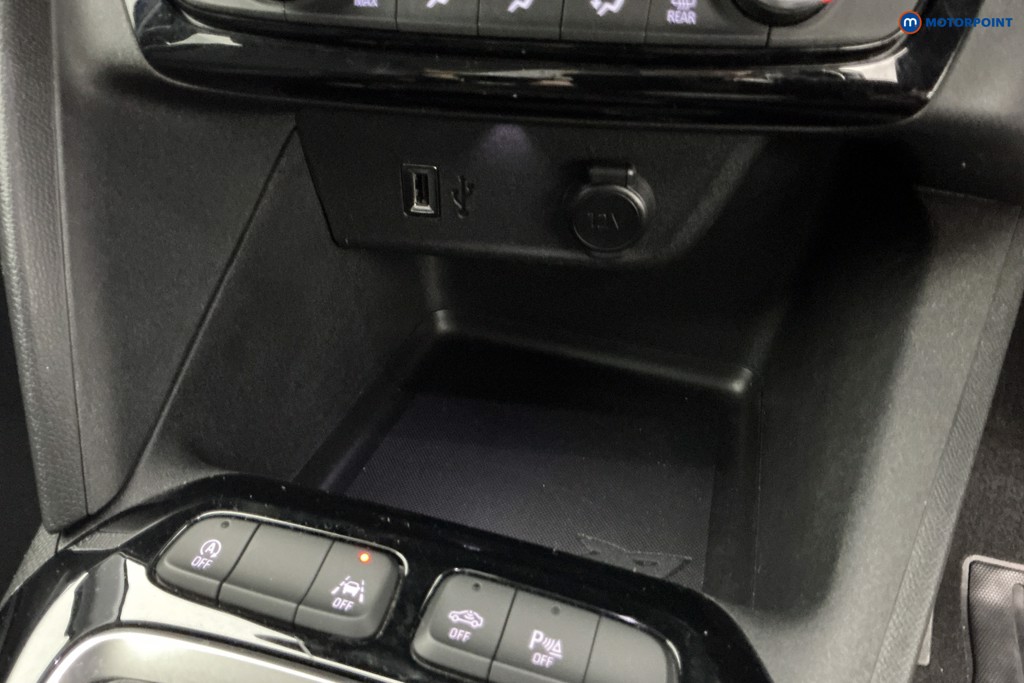Vauxhall Corsa Elite Edition Manual Petrol Hatchback - Stock Number (1649171) - 16th supplementary image