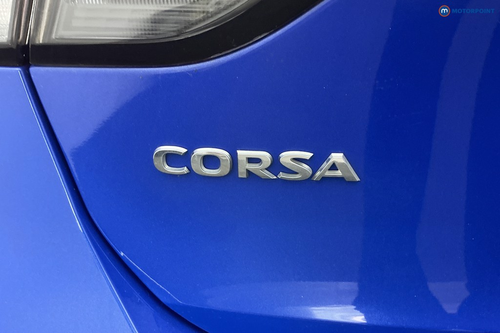 Vauxhall Corsa Elite Edition Manual Petrol Hatchback - Stock Number (1649171) - 31st supplementary image