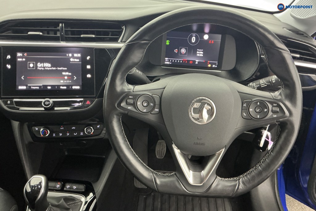 Vauxhall Corsa Elite Edition Manual Petrol Hatchback - Stock Number (1649171) - 1st supplementary image