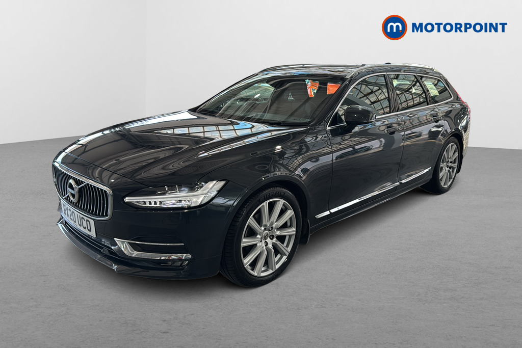 Volvo V90 Inscription Plus Automatic Petrol Estate - Stock Number (1649207) - Passenger side front corner