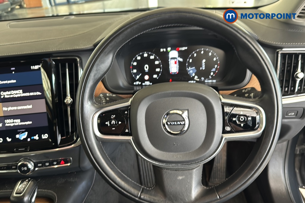 Volvo V90 Inscription Plus Automatic Petrol Estate - Stock Number (1649207) - 2nd supplementary image