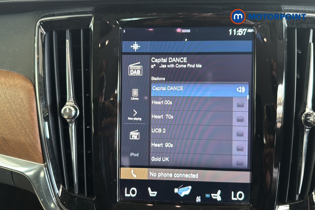 Volvo V90 Inscription Plus Automatic Petrol Estate - Stock Number (1649207) - 8th supplementary image
