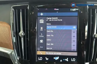 Volvo V90 Inscription Plus Automatic Petrol Estate - Stock Number (1649207) - 8th supplementary image