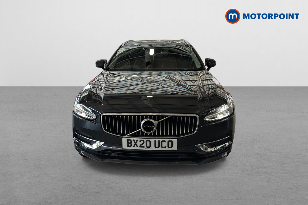 Volvo V90 Inscription Plus Automatic Petrol Estate - Stock Number (1649207) - Front bumper