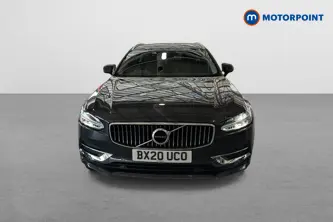 Volvo V90 Inscription Plus Automatic Petrol Estate - Stock Number (1649207) - Front bumper