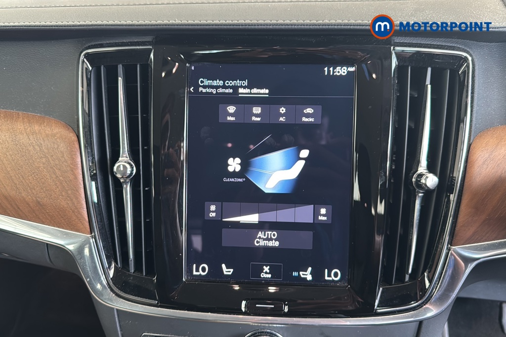 Volvo V90 Inscription Plus Automatic Petrol Estate - Stock Number (1649207) - 12th supplementary image