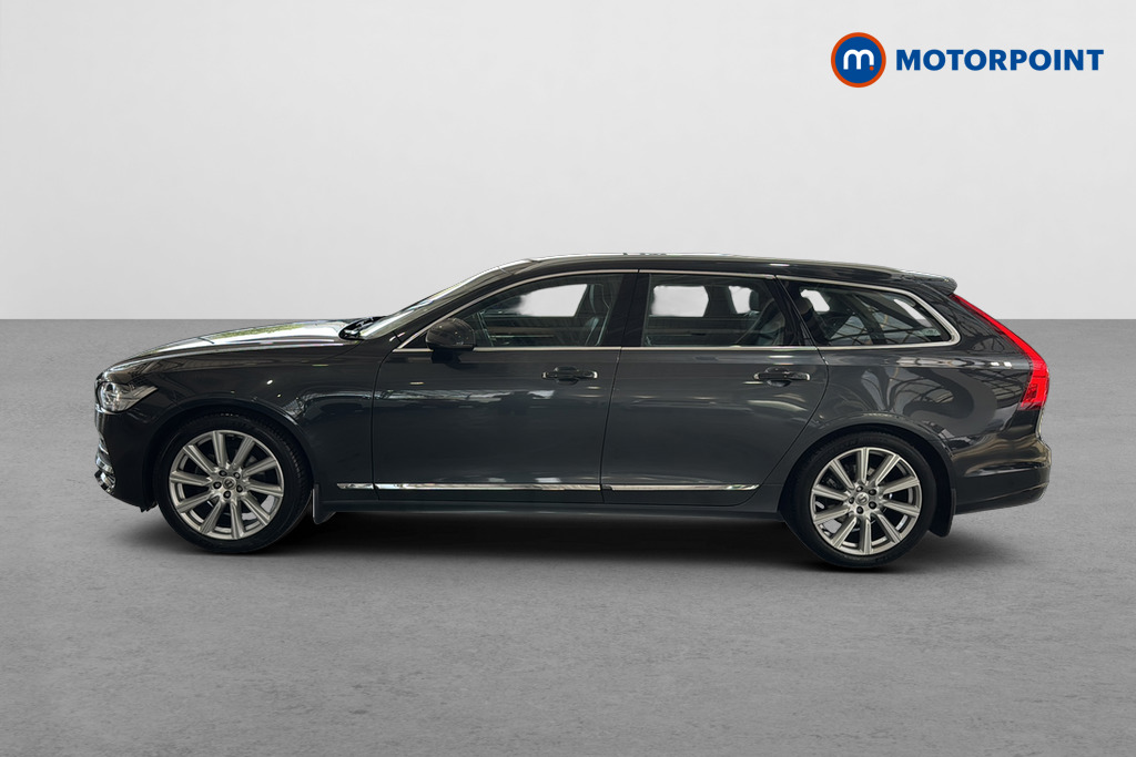 Volvo V90 Inscription Plus Automatic Petrol Estate - Stock Number (1649207) - Drivers side