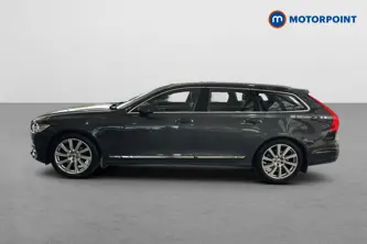 Volvo V90 Inscription Plus Automatic Petrol Estate - Stock Number (1649207) - Drivers side