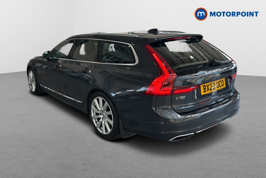 Volvo V90 Inscription Plus Automatic Petrol Estate - Stock Number (1649207) - Drivers side rear corner