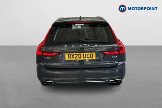 Volvo V90 Inscription Plus Automatic Petrol Estate - Stock Number (1649207) - Rear bumper