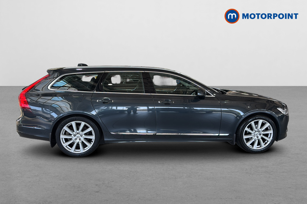 Volvo V90 Inscription Plus Automatic Petrol Estate - Stock Number (1649207) - Passenger side