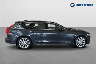 Volvo V90 Inscription Plus Automatic Petrol Estate - Stock Number (1649207) - Passenger side