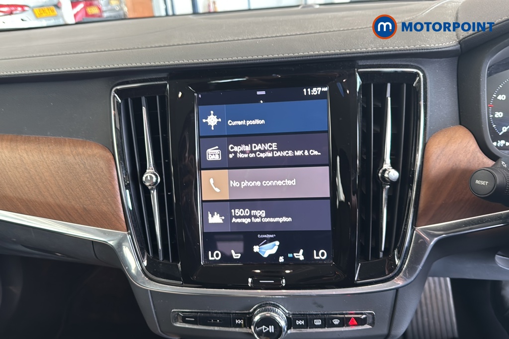 Volvo V90 Inscription Plus Automatic Petrol Estate - Stock Number (1649207) - 1st supplementary image
