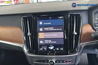 Volvo V90 Inscription Plus Automatic Petrol Estate - Stock Number (1649207) - 1st supplementary image