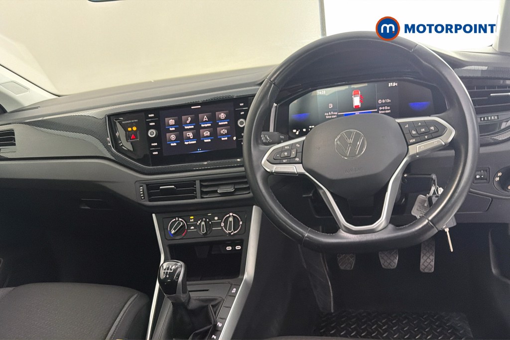 Volkswagen Taigo Life Manual Petrol SUV - Stock Number (1649264) - 2nd supplementary image