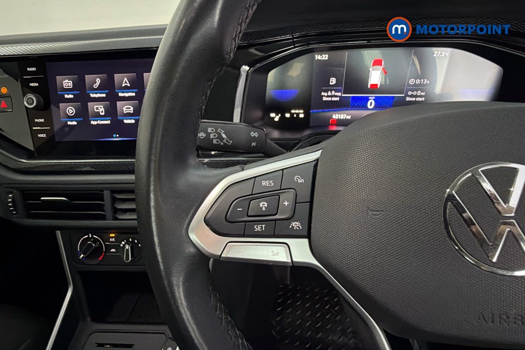Volkswagen Taigo Life Manual Petrol SUV - Stock Number (1649264) - 3rd supplementary image