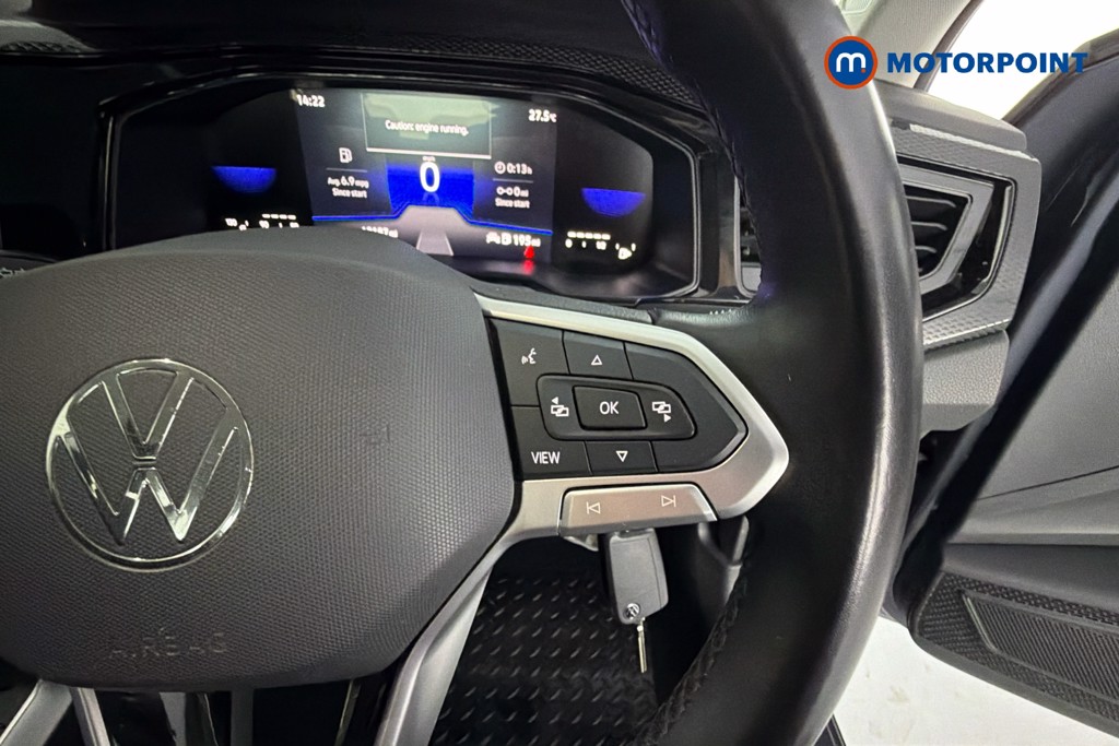 Volkswagen Taigo Life Manual Petrol SUV - Stock Number (1649264) - 4th supplementary image