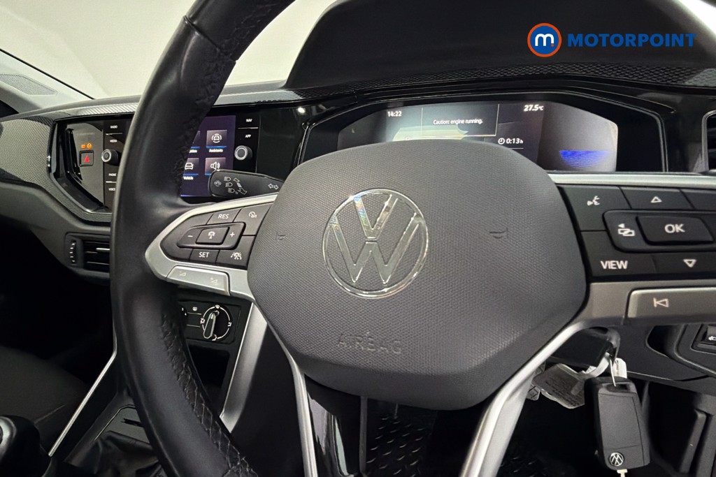 Volkswagen Taigo Life Manual Petrol SUV - Stock Number (1649264) - 5th supplementary image