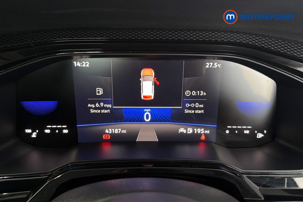 Volkswagen Taigo Life Manual Petrol SUV - Stock Number (1649264) - 8th supplementary image