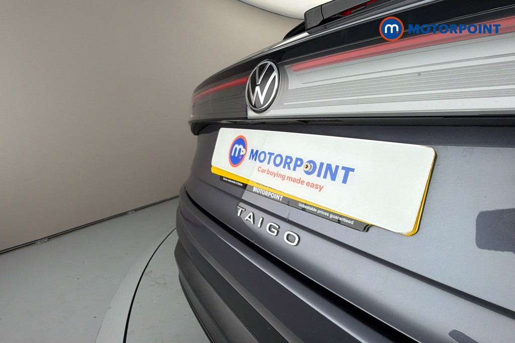 Volkswagen Taigo Life Manual Petrol SUV - Stock Number (1649264) - 37th supplementary image