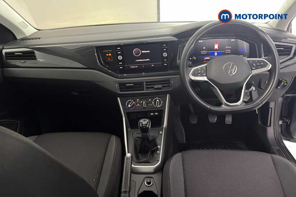Volkswagen Taigo Life Manual Petrol SUV - Stock Number (1649264) - 1st supplementary image