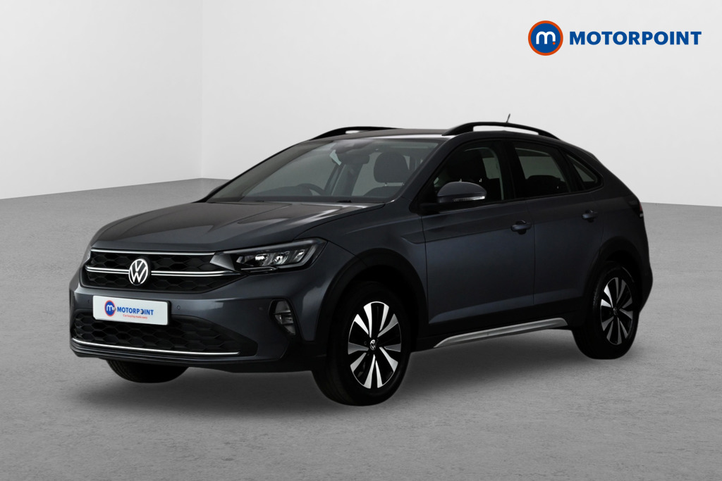 Volkswagen Taigo Life Manual Petrol SUV - Stock Number (1649264) - Passenger side front corner