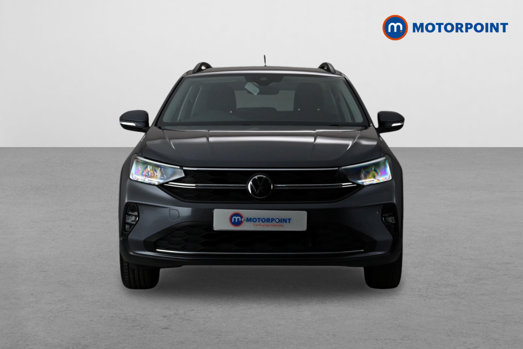 Volkswagen Taigo Life Manual Petrol SUV - Stock Number (1649264) - Front bumper
