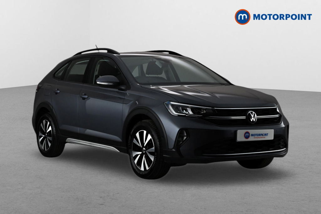 Volkswagen Taigo Life Manual Petrol SUV - Stock Number (1649264) - Drivers side front corner