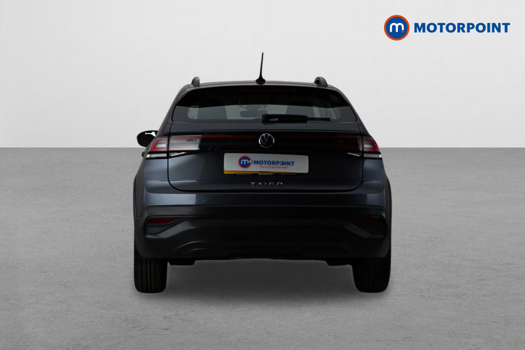 Volkswagen Taigo Life Manual Petrol SUV - Stock Number (1649264) - Rear bumper