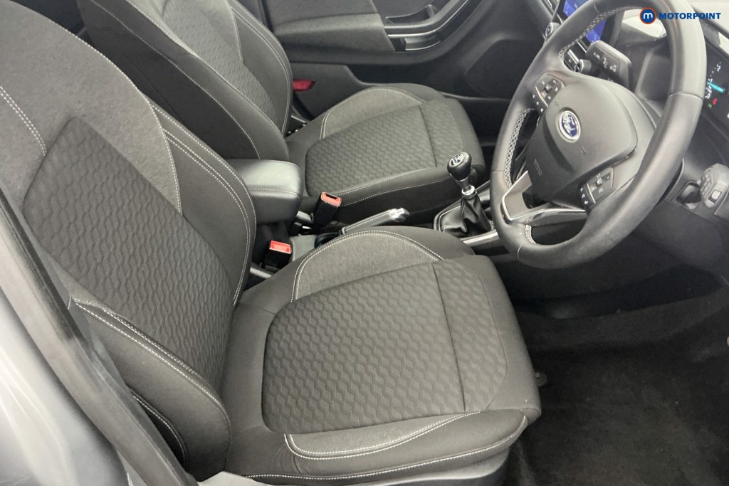 Ford Puma Titanium Manual Petrol SUV - Stock Number (1649281) - 5th supplementary image